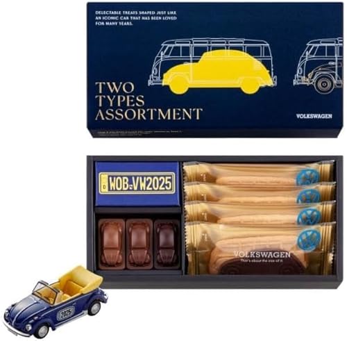 ギフト専用紙袋付】モロゾフ Beetle（ビートル） ツータイプスアソート